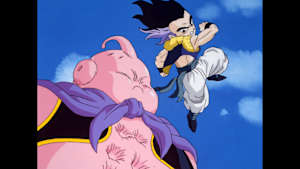 第251話 合体超人誕生！！その名はゴテンクス