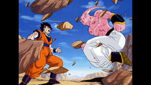 第264話 やったか！？魔人ブウ大爆発