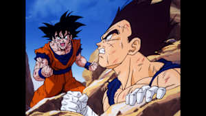 第268話 合体！！ベジータの誇りと悟空の怒り