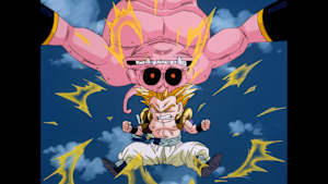 第258話 本気で行くぜ！！超ゴテンクス全開