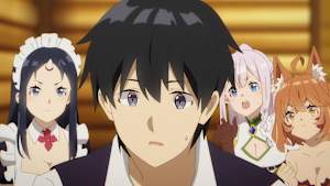 異世界のんびり農家 第十二話 （最終話）誕生