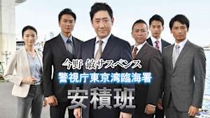 今野 敏サスペンス 警視庁東京湾臨海署安積班