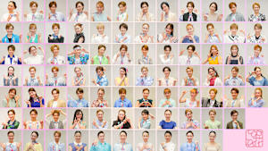 【宝塚歌劇】20周年！花組からのメッセージ