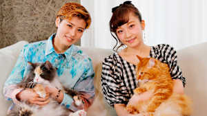 【宝塚歌劇】TAKARAZUKAあにまるハウス＃4「彩みちる・英かおと」