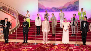 【宝塚歌劇】タカラヅカ・スカイ・ステージ開局記念日 生放送「20周年ありがとう！！ 感謝の笑顔をあなたに…」