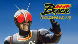 仮面ライダーBLACK 恐怖！悪魔峠の怪人館