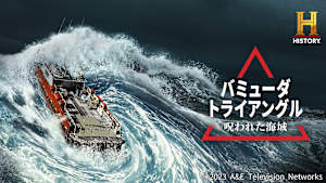 バミューダ・トライアングル 呪われた海域