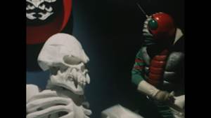 仮面ライダーV3 第52話 （最終話）デストロン最後の日