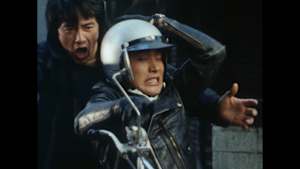 仮面ライダーV3 第49話 銃声一発！風見志郎倒る！！