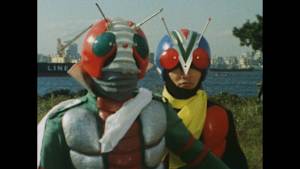 仮面ライダーV3 第44話 V3対ライダーマン