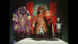 仮面ライダーV3 第41話 あッ！人間が溶ける！ヨロイ元帥登場