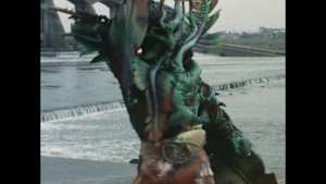 仮面ライダーV3 第39話 人食い植物 バショウガンの恐怖！！