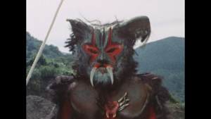 仮面ライダーV3 第37話 怪しの寺 ムササビ族の呪い！