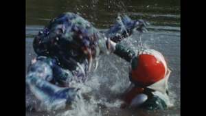 仮面ライダーV3 第32話 鬼火沼の怪 ライダー隊全滅！？