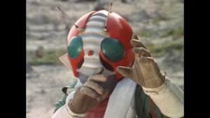 仮面ライダーV3 第30話 ドクトルゲー！悪魔の正体は？