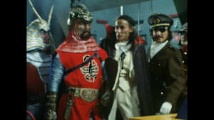 仮面ライダーV3 第28話 5大幹部の総攻撃！！