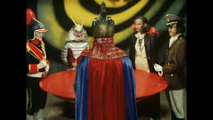 仮面ライダーV3 第27話 生きかえったゾル・死神・地獄・ブラック