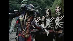 仮面ライダーV3 第25話 怪奇！！デストロンレインジャー部隊