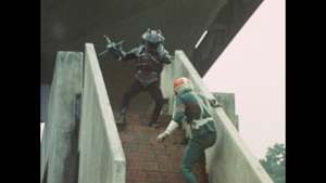 仮面ライダーV3 第24話 怪奇！ゴキブリ屋敷！！