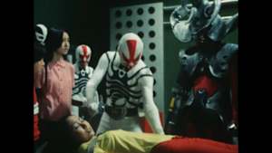 仮面ライダーV3 第23話 恐怖！墓場から来た吸血男