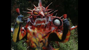 仮面ライダーV3 第19話 ハリフグアパッチの魚雷作戦！！