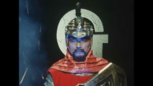 仮面ライダーV3 第13話 恐怖の大幹部 ドクトル・ゲー！？