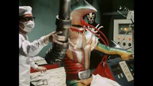 仮面ライダーV3 第11話 悪魔の爪がV3をねらう！！