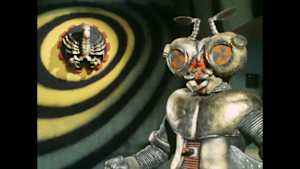 仮面ライダーV3 第9話 デストロン地獄部隊とは何か！？