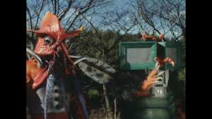 仮面ライダーV3 第4話 V3の26の秘密！？