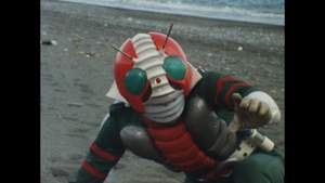 仮面ライダーV3 第3話 死刑台のV3