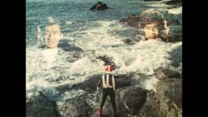 仮面ライダーV3 第2話 ダブルライダーの遺言状