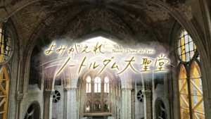 よみがえれ　ノートルダム大聖堂