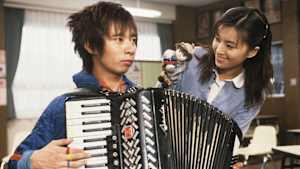 聖者の行進 第2話 不思議の国のありす