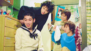 聖者の行進 第4話 泣くな ともだち