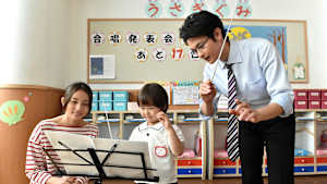 マザー・ゲーム -彼女たちの階級- 第6話 許されない妻の逃避行…！秘密の裏に隠された本当の顔…？