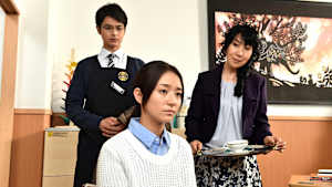 マザー・ゲーム -彼女たちの階級- 最終話 旅立ちの時…彼女達の選ぶ未来とは？