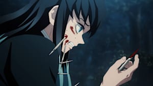 鬼滅の刃 刀鍛冶の里編 第八話 無一郎の無