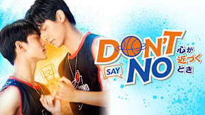 「Don’t Say No-心が近づくとき-」シリーズ