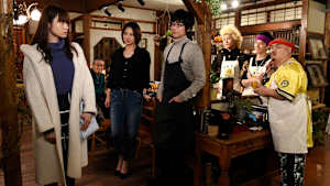 ダメな私に恋してください 第8話 今度は私から！？主任とキス