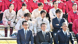 下町ロケット（2018） （2018） 最終話 最後の大逆転なるか悪党たちに立ち向かえ夢に向かって走れ！