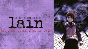serial experiments lain