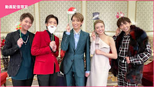 【宝塚歌劇】2022年末特別番組「Thank you for 20th～聖なる夜に I NEED YOU～」＜宙組編＞未公開映像＆BONUS MOVIE付