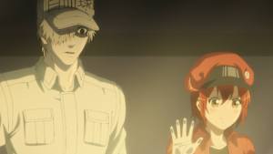 はたらく細胞 第4話 食中毒