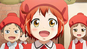 はたらく細胞 第6話 赤芽球と骨髄球