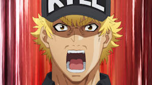 はたらく細胞 第9話 胸腺細胞