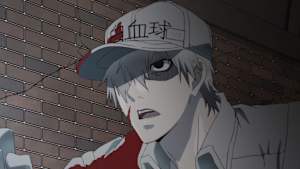 はたらく細胞 第13話 （最終話）出血性ショック（後編）