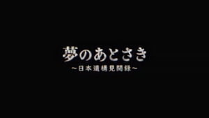 夢のあとさき　～日本遺構見聞録～
