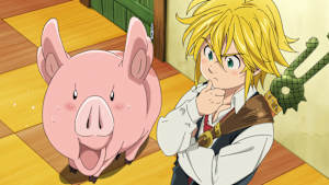 第1話 七つの大罪