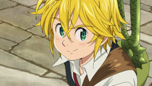 第2話 聖騎士の剣