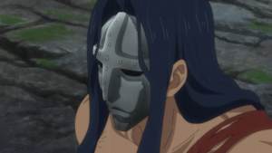 第15話 アンホーリィ・ナイト